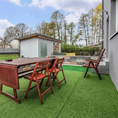 Stunning In With Sauna Apartment Wilcze (Greater Poland)
