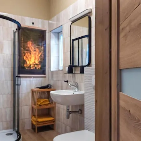Stunning In With Sauna Wilcze (Greater Poland)
