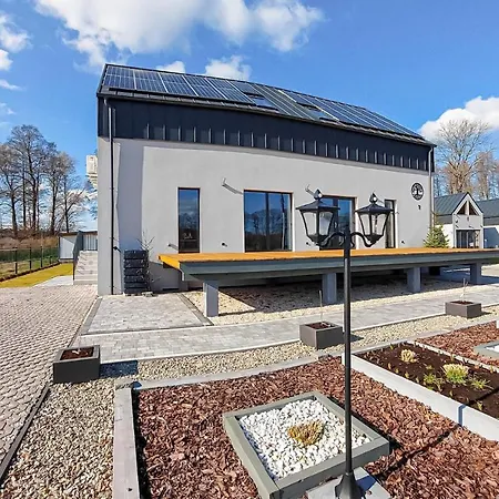 Stunning In With Sauna Wilcze (Greater Poland)
