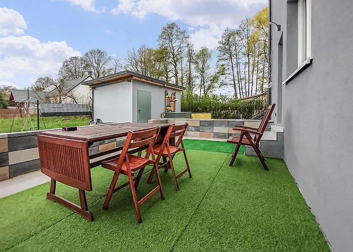 Awesome In With Wifi 公寓 Wilcze (Greater Poland)