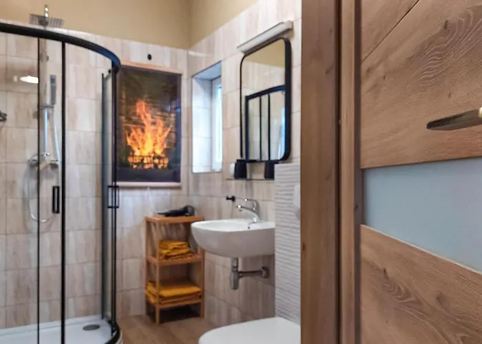 Awesome In With Wifi Wilcze (Greater Poland)