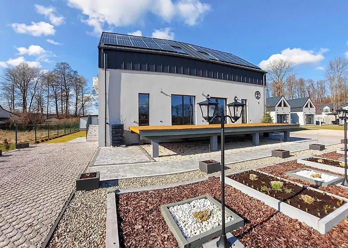 Awesome In With Wifi Wilcze (Greater Poland)