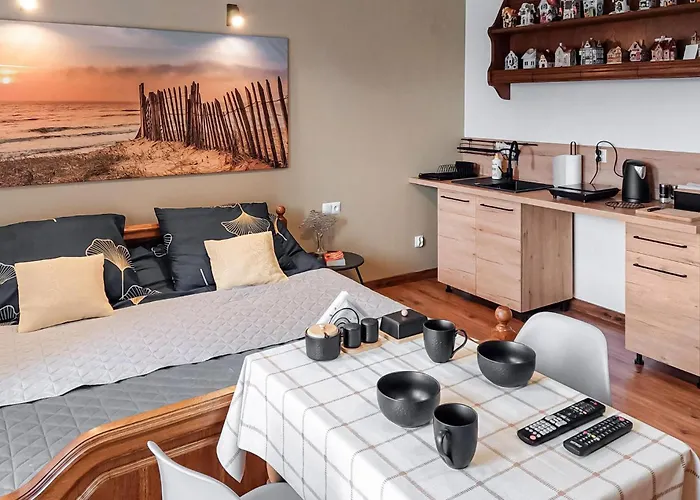 Awesome In With Wifi * Wilcze (Greater Poland)